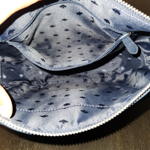New Denim 💙 Kate Spade CrossBody - Picture 4 of 7